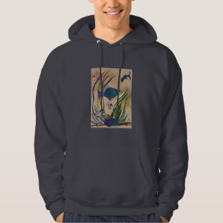 Veste À Capuche Voyage par la mer