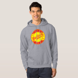 Veste À Capuche Voyageur mondial - Galice, Espagne