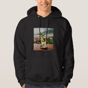 Veste À Capuche Vraiment Aimer Pisco Pisco Sour Peruvien Chilien