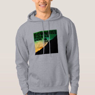 Veste À Capuche VTT Downhill