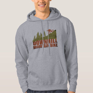 Veste À Capuche VTT Downhill