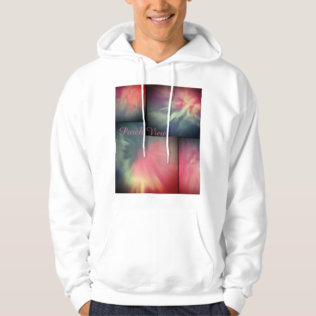 Veste À Capuche Vue de la véranda / Couronne / (Devant)