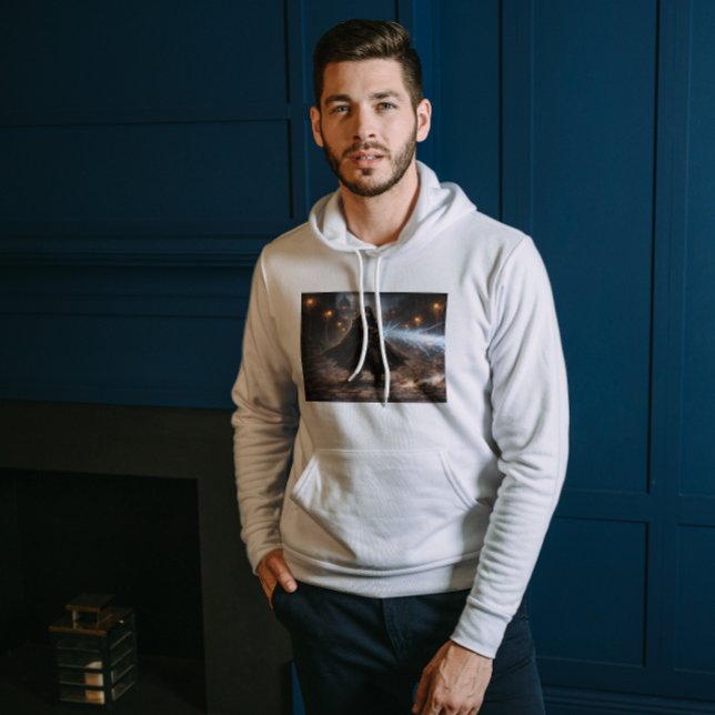 Veste À Capuche Walker Reed Illuminator Dark Hoodie (Créateur téléchargé)