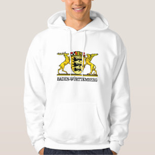Veste À Capuche Wappen Baden-Wurttemberg