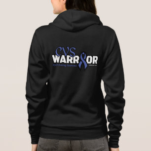 VESTE À CAPUCHE WARRIOR...CVS