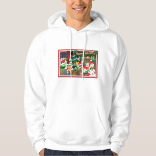 Veste À Capuche Webkinz bonnes fêtes !