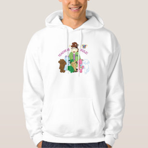 Veste À Capuche Webkinz : Règle de professeurs !