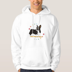 Veste À Capuche Welsh Corgi Cardigan