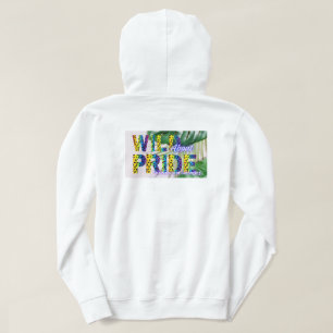 Veste À Capuche Wild About Pride T-shirt 1
