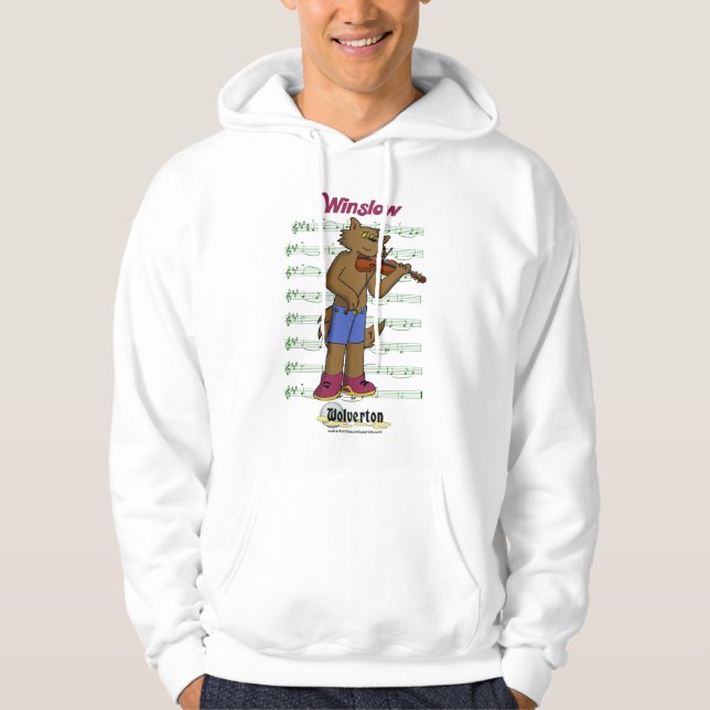Veste À Capuche Winslow Hoodie (Devant)