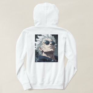 Veste À Capuche Wire Wolf de Warlod Zagana Highly fouillé par un