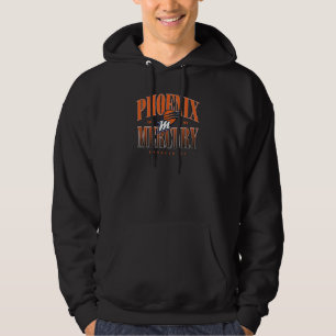 Veste À Capuche WNBA Phoenix Mercury Courtside
