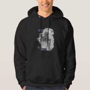 Veste À Capuche Wolf au coeur