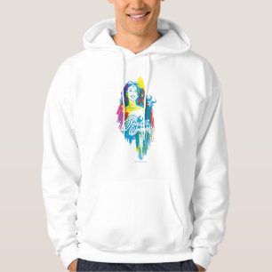 Veste À Capuche Wonder Woman Colorée 1