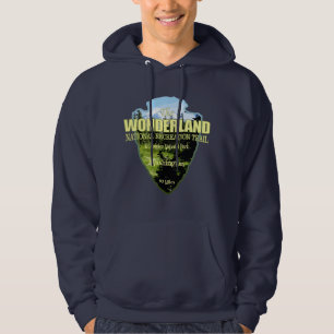 Veste À Capuche Wonderland Trail (flèche)