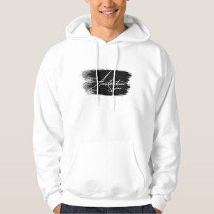 Veste À Capuche Writing