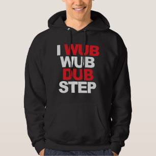 Veste À Capuche Wub Wub Dubstep