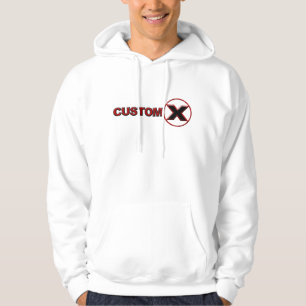 Veste À Capuche X 2010 hoodie.