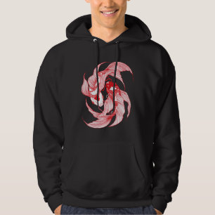 Veste À Capuche Yin Yang