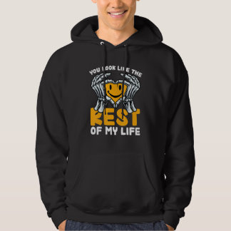 Veste À Capuche You Look Like The Rest Of My Life 1