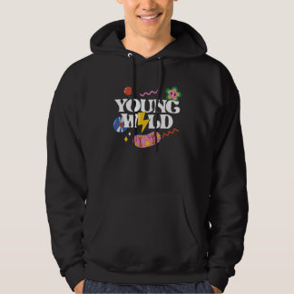 Veste À Capuche Young Wild Lollipop Skateboard Children