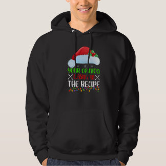 Veste À Capuche Your Opinion Wasnt In The Recipe Cooking Chef Chri