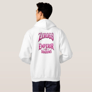 Veste À Capuche ZERO69 Empereur Néon des Ombres – Rue du Oni Drago
