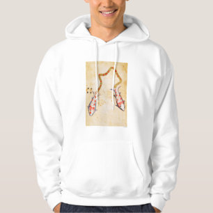 Veste À Capuche Zodiaque : Poissons, C1350