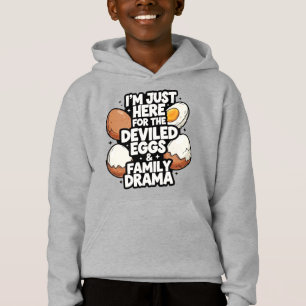 Veste à capuchon pour enfants pour la fête de Than
