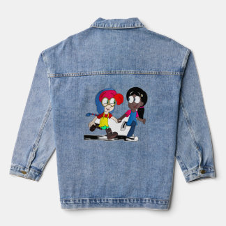 Veste Axel/Samantha