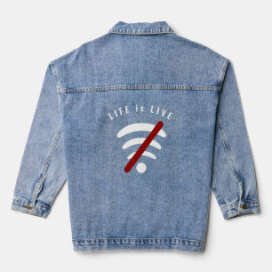 Veste Creative Denim