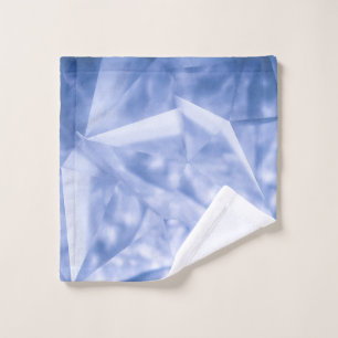 Veste de costume blanc et bleu