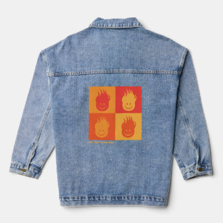 Veste de démoulage de la tête chaude