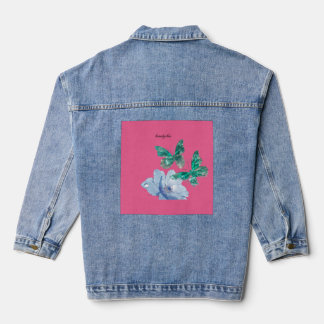 veste de denim