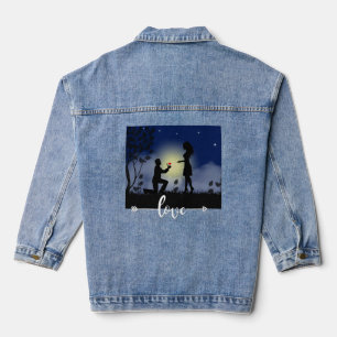 Veste de denim classique Urban Edge