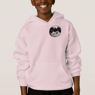 Veste de levain pour enfant Sweat - shirt à capuch