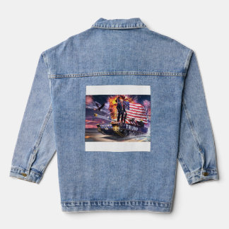 Veste Denim