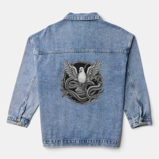 Veste Denim (Verso)