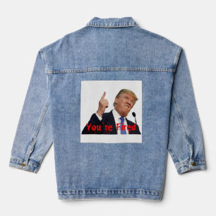 Veste Denim