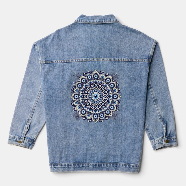 Veste Denim (Verso)