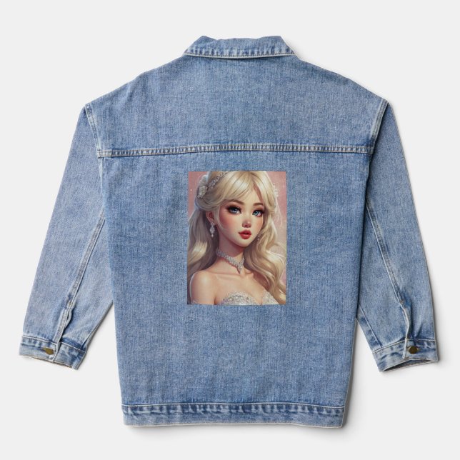 Veste Denim (Verso)