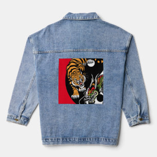 Veste Denim