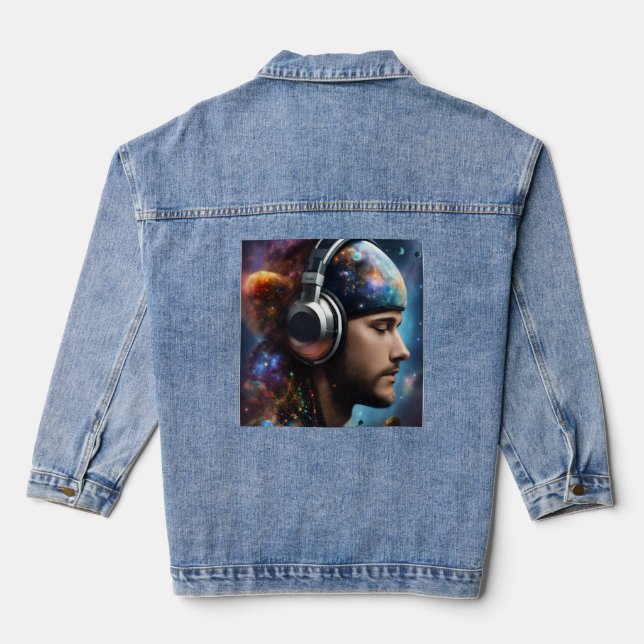 Veste Denim (Verso)