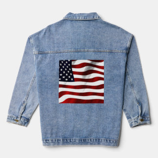 Veste Denim