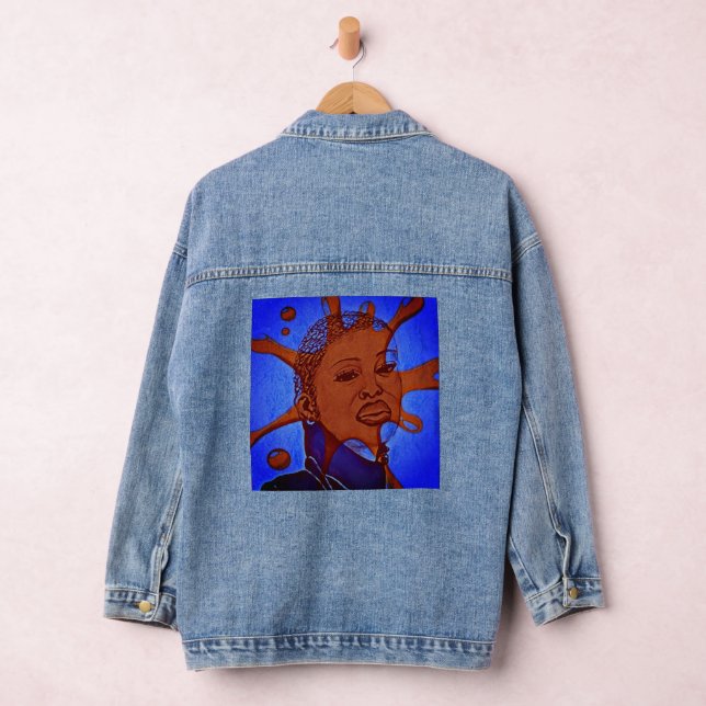 Veste Denim (Hangar)