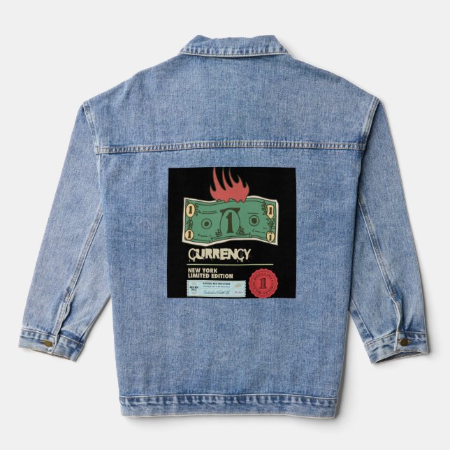 Veste Denim (Verso)