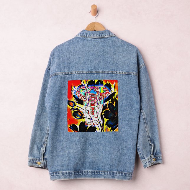 Veste Denim (Hangar)