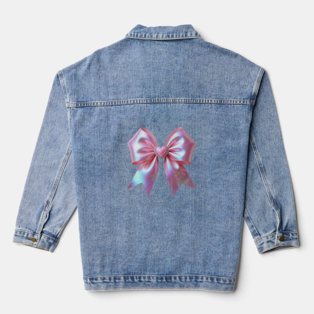 Veste Denim (Verso)