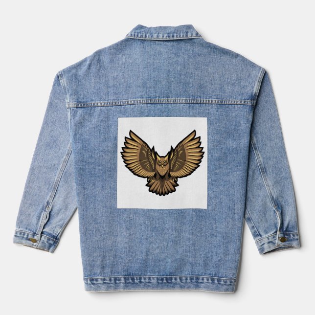 Veste Denim (Verso)