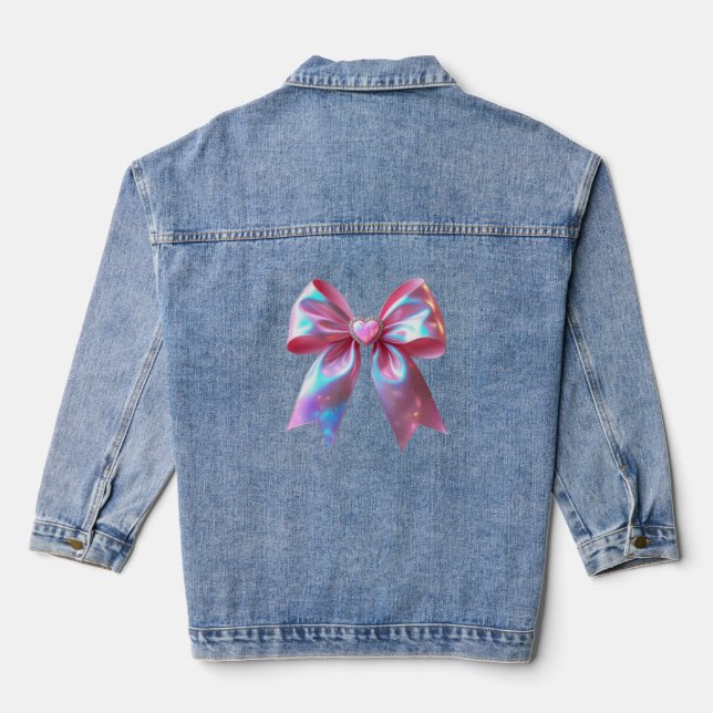 Veste Denim (Verso)